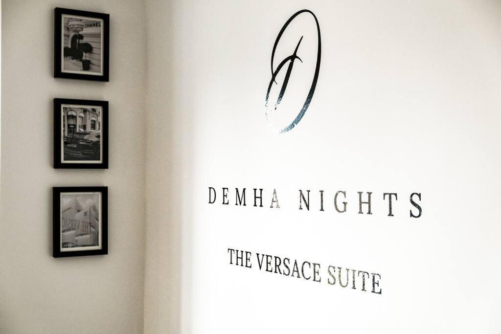 The Versace Suite With 4 Beds And Secure Free Parking Birmingham Dış mekan fotoğraf